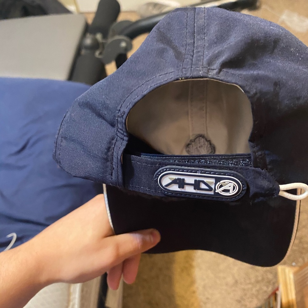 Amelia Island Florida fishing hat